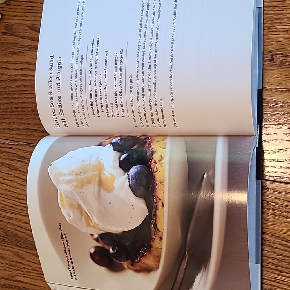 Bobby Flay's Boy Gets Grill Cookbook - Picture 3 of 4